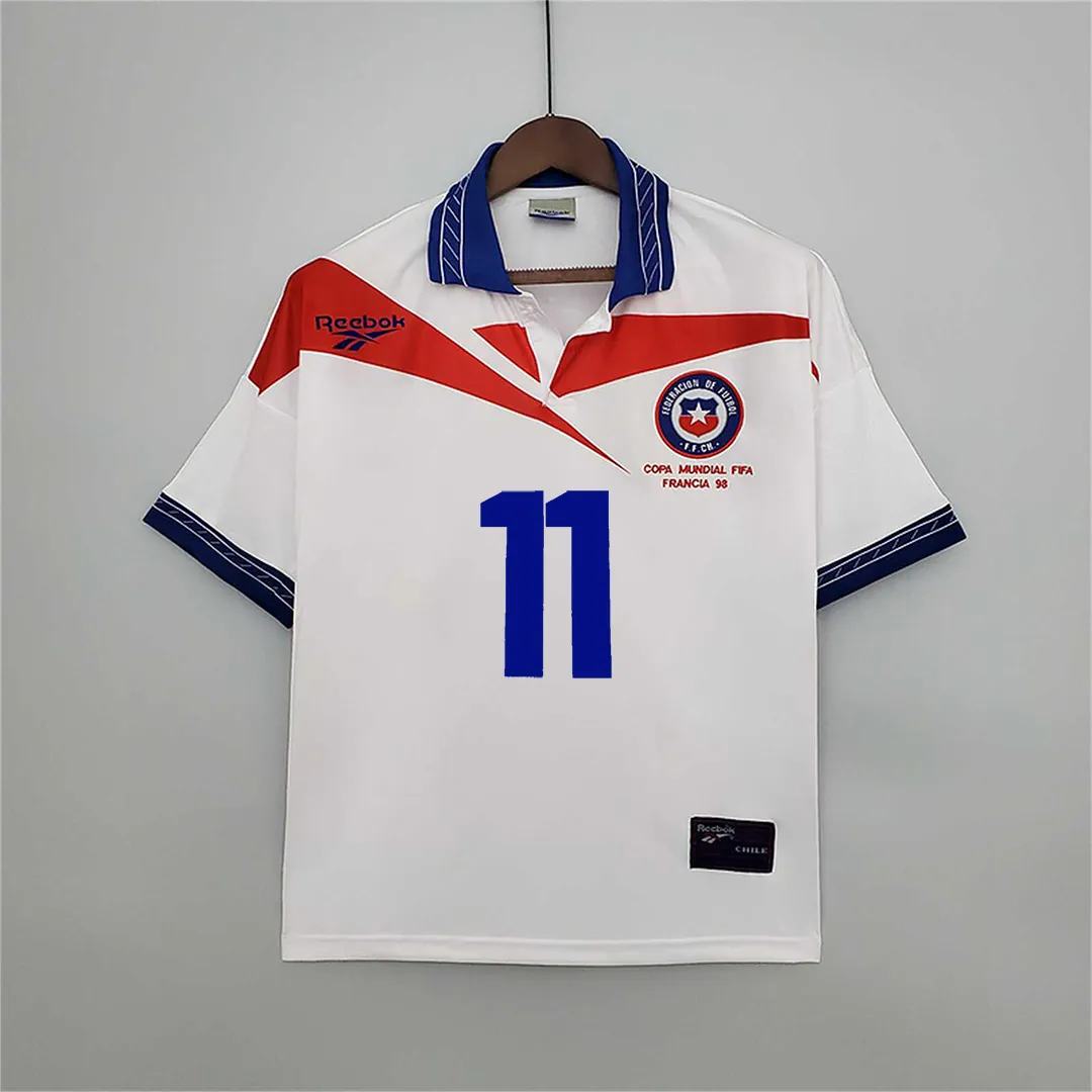 1998 Chile away 10