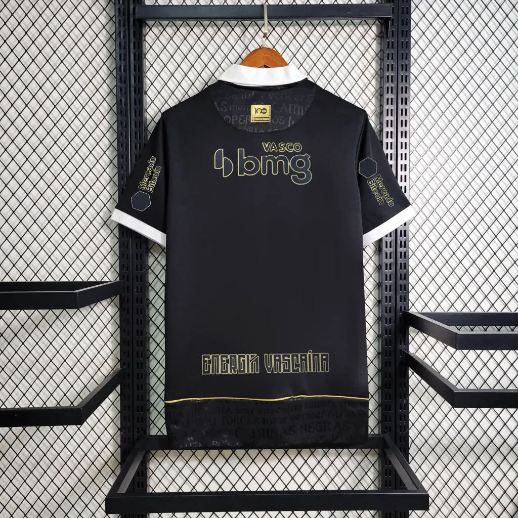23-24 Vasco da Gama Second Away S-4XL football t-shirt 11