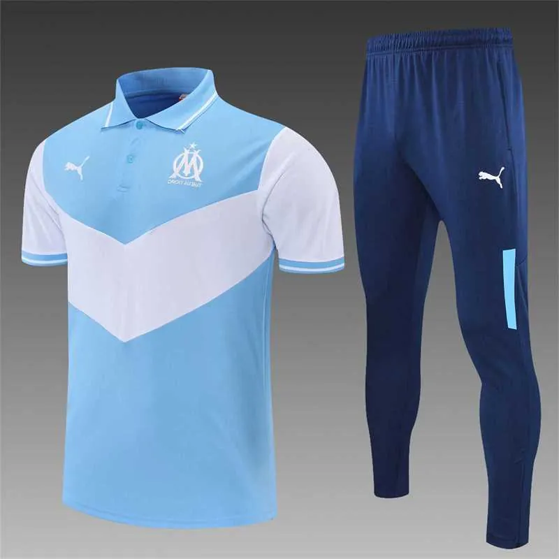 Polo Marseille sky blue 20