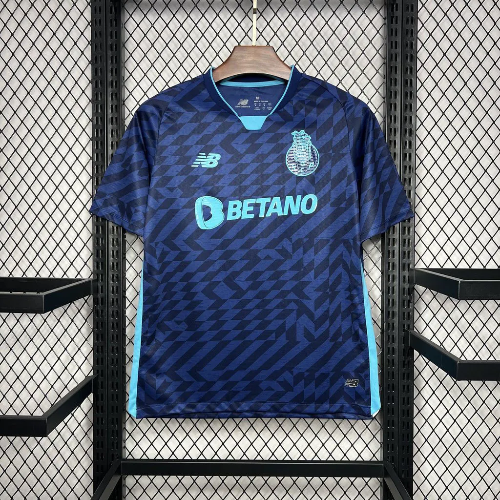 24-25 Porto Third Kit Football Uniform Sport AAAAJersey Yupoo 7