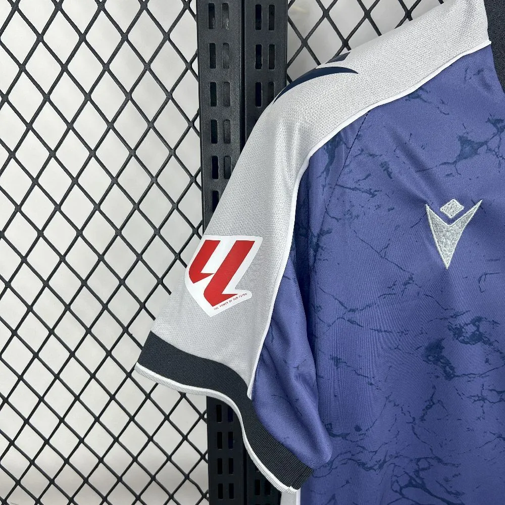 25-26 Real Sociedad Away Kit Soccer Uniform Sport AAAAJerseys Dropshipping Yupoo 2