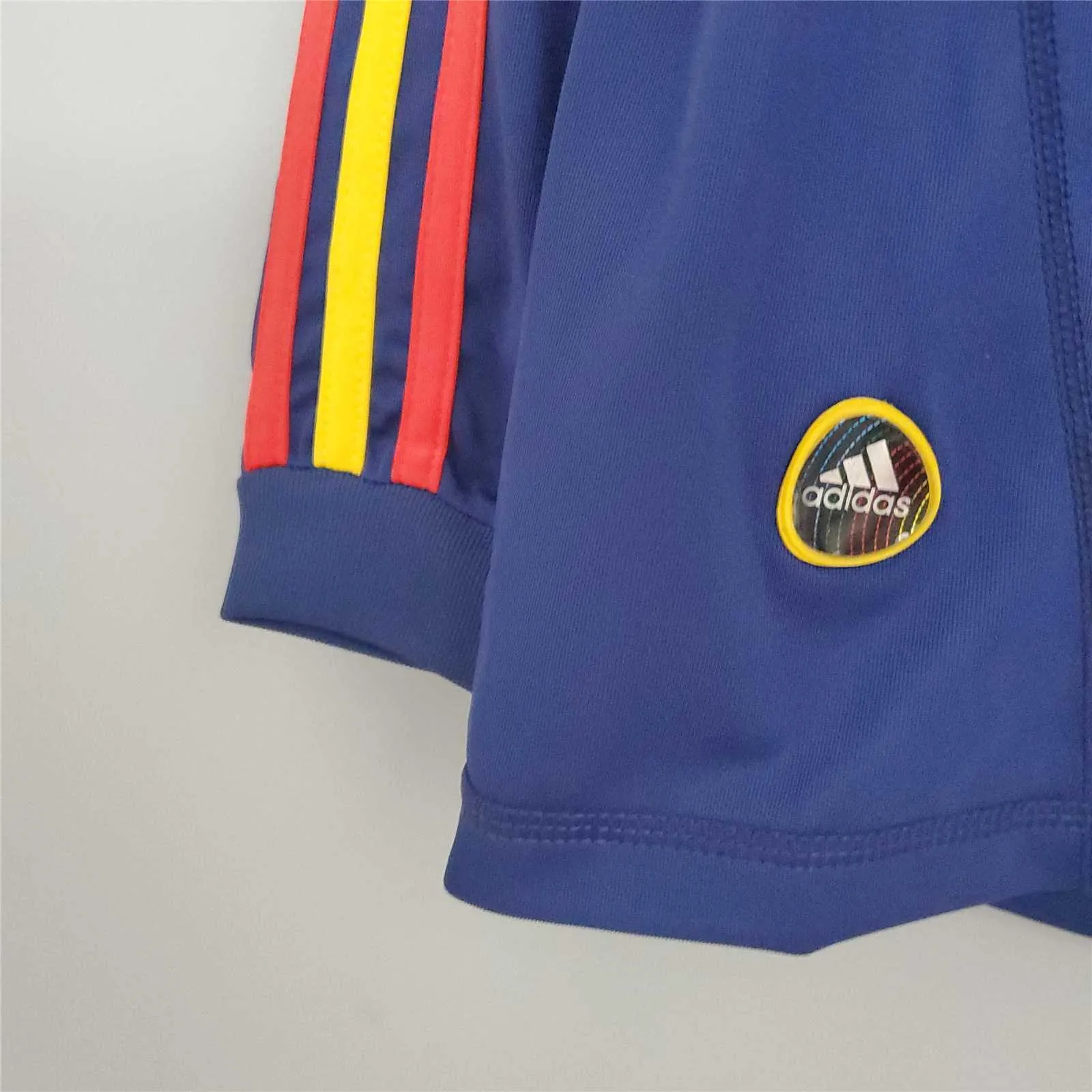 2010 Spain away long sleeve 2