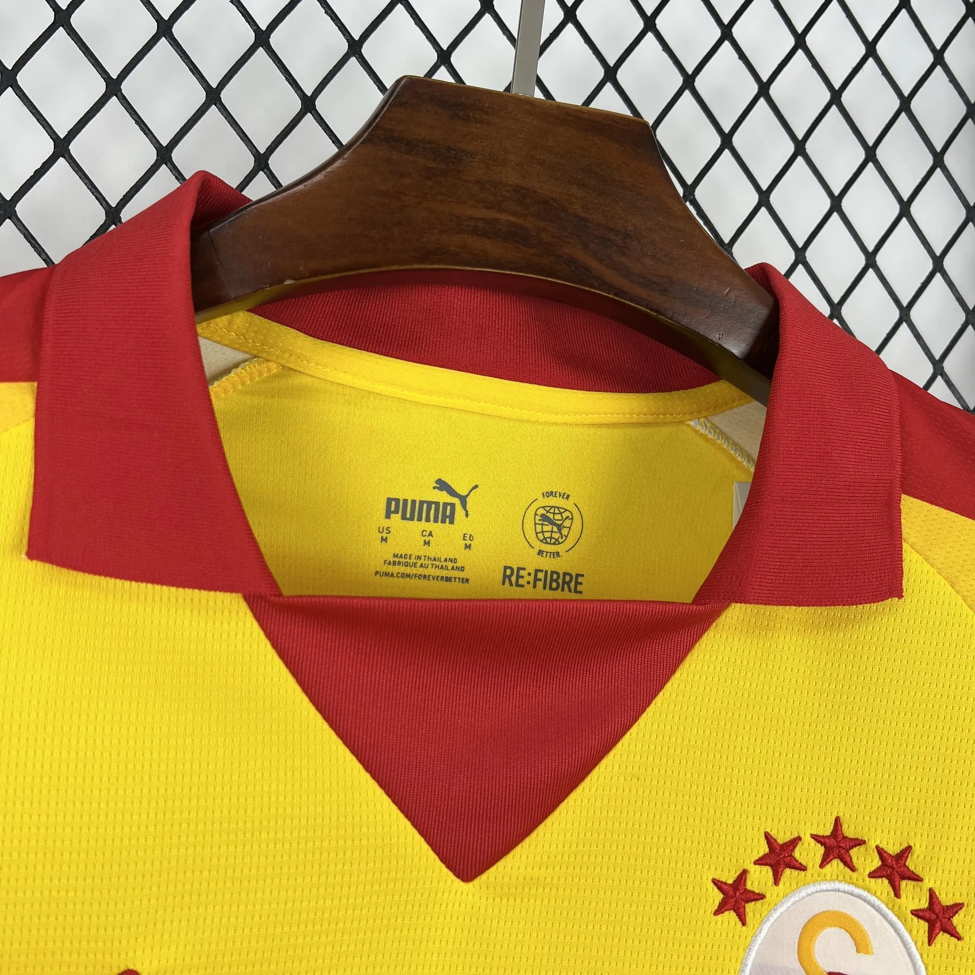 26-27 Galatasaray Mens Special Edition Kit Football Long Sleeve T-Shirt AAAAJersey Supply Yupoo 3