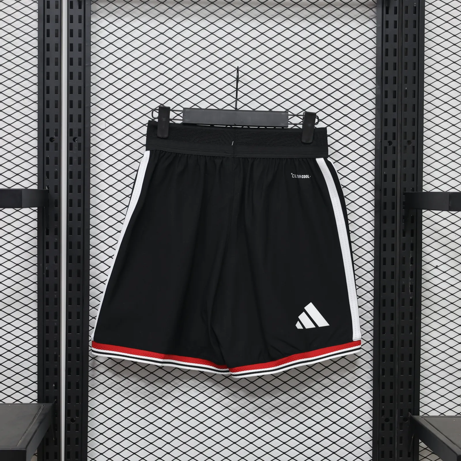 26-27 Manchester United Mens Away Player Version Shorts AAAAJersey Supply Yupoo 5 4