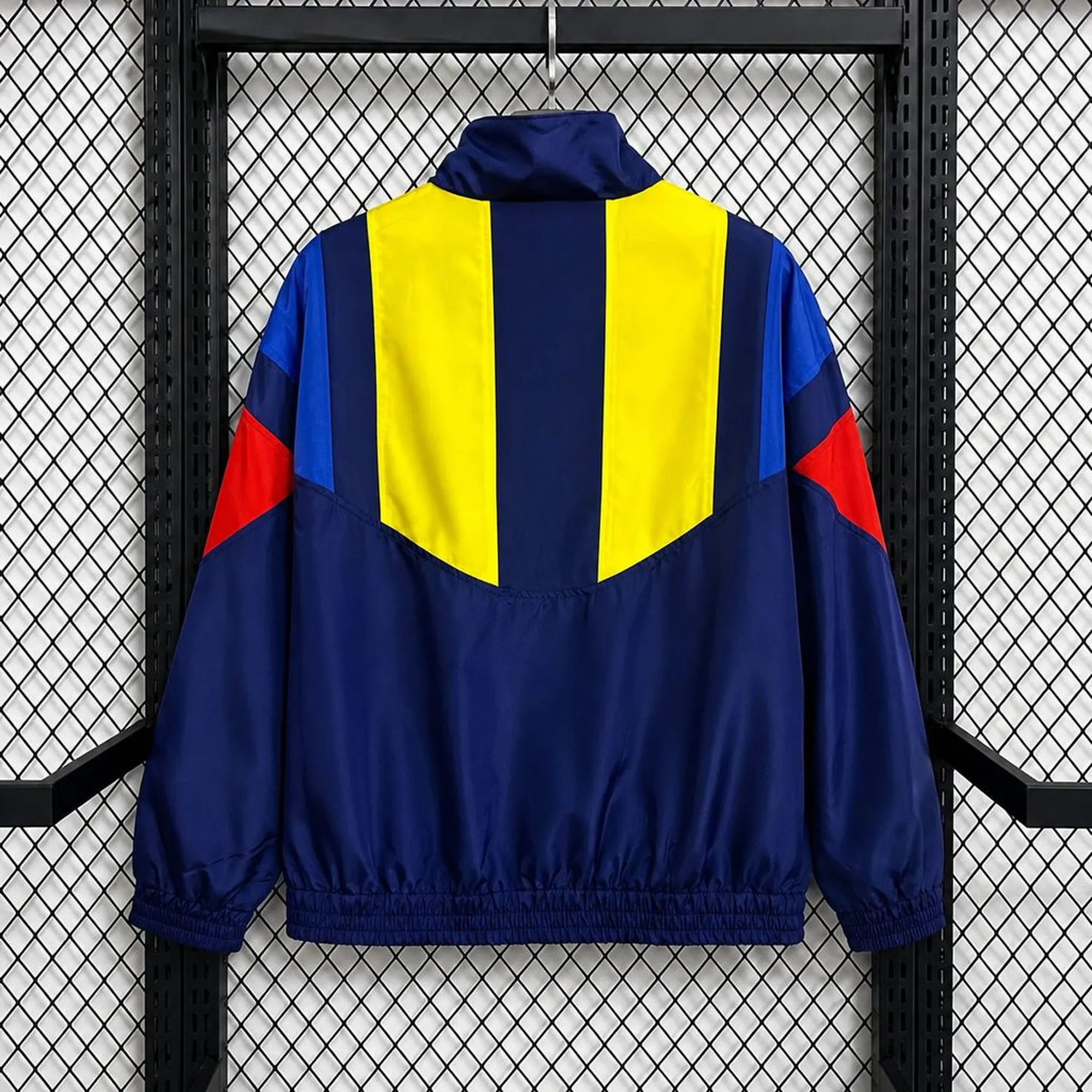 2026 Colombia World Cup Jacket Mens Kit Windbreaker Yupoo 4 2