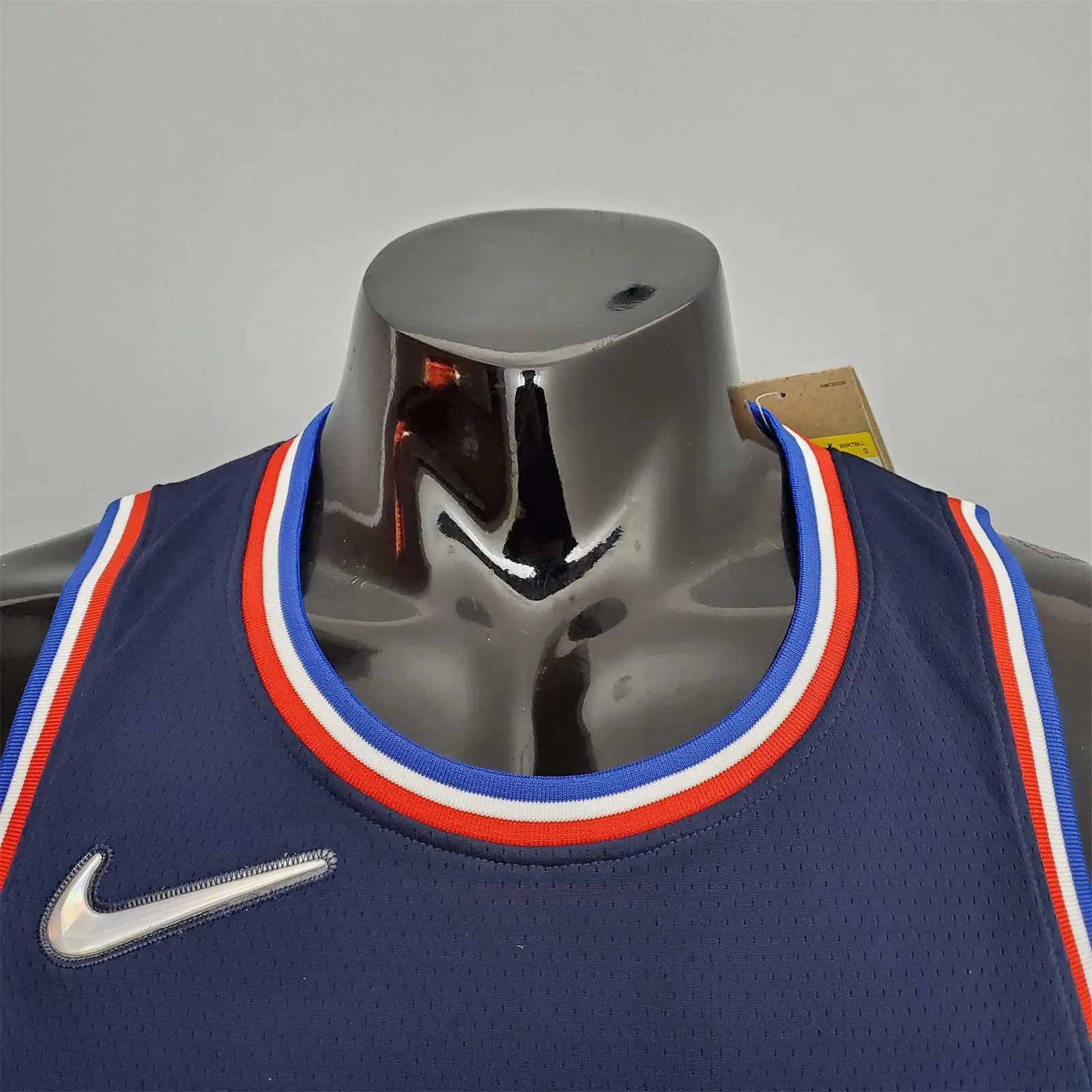 2022 Embiid #21 76ers Royal Blue 1