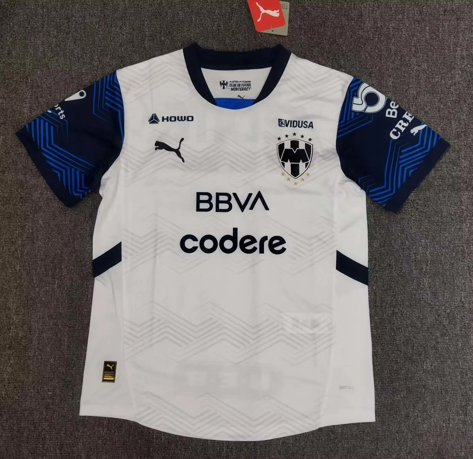 24-25 Monterrey Away Kit Soccer Shirt Sport AAAAJersey Yupoo 2