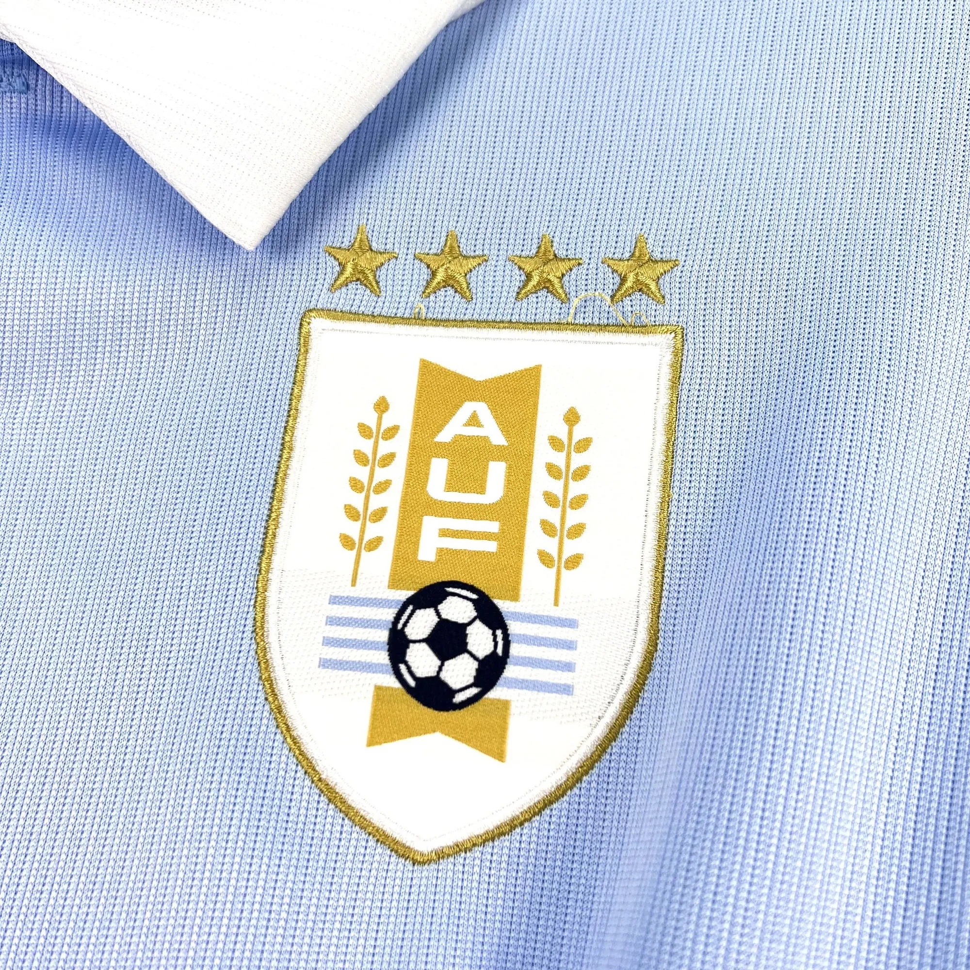 World Cup 2026 Uruguay Home Mens Kit Football T-Shirt AAAAJersey Supply Yupoo 7 6