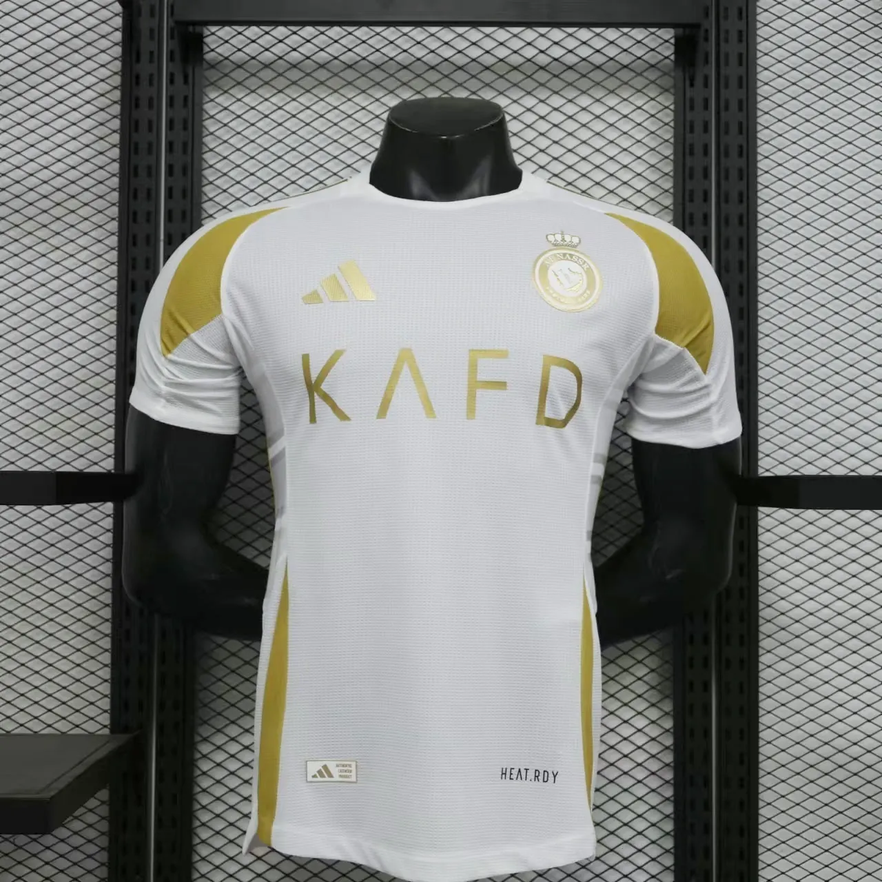24-25 Al-Nassr Third Kit Player Version Shirt AAAAJersey Supplier Yupoo 6