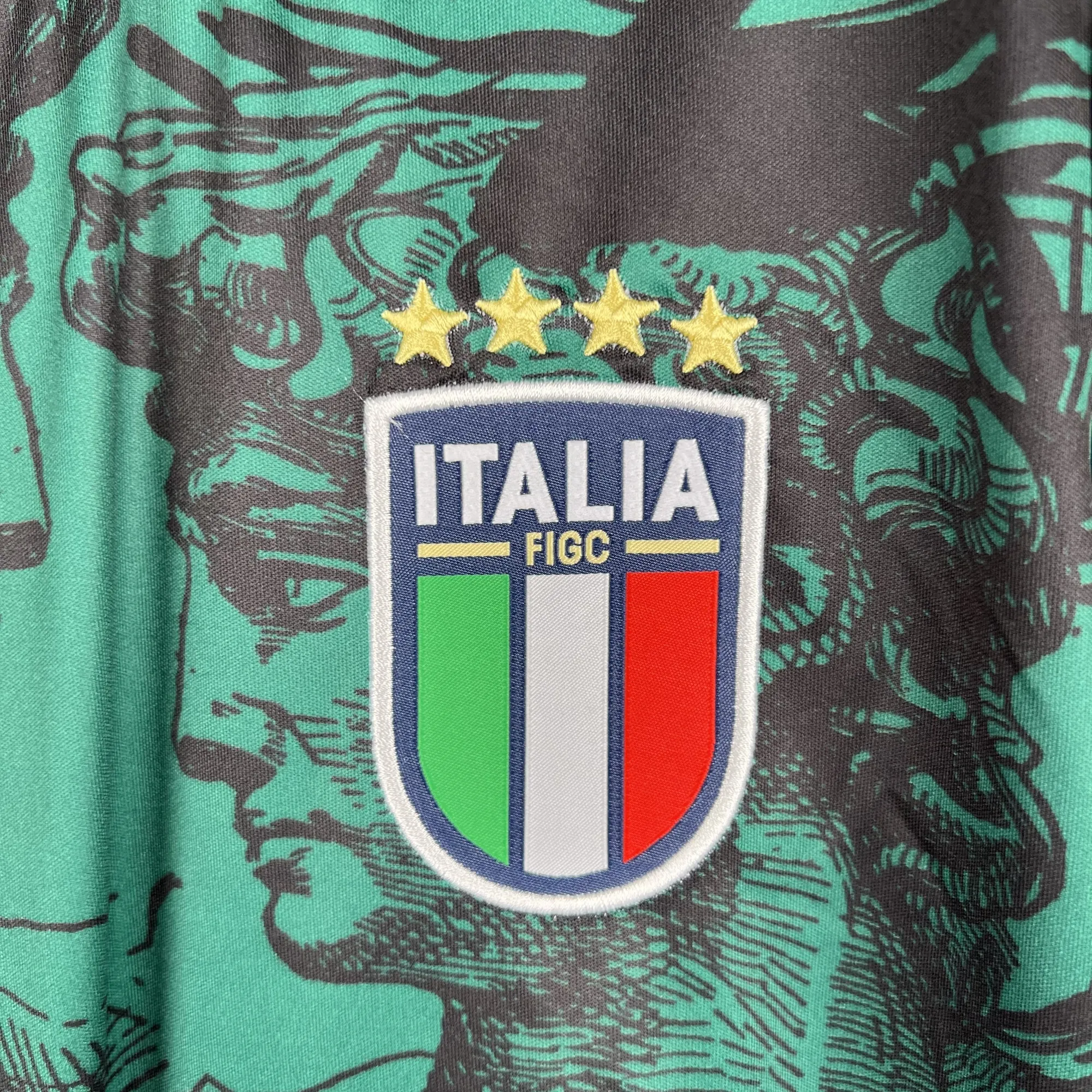 2023 Long Sleeve Italy Training Wear S-XXL 1