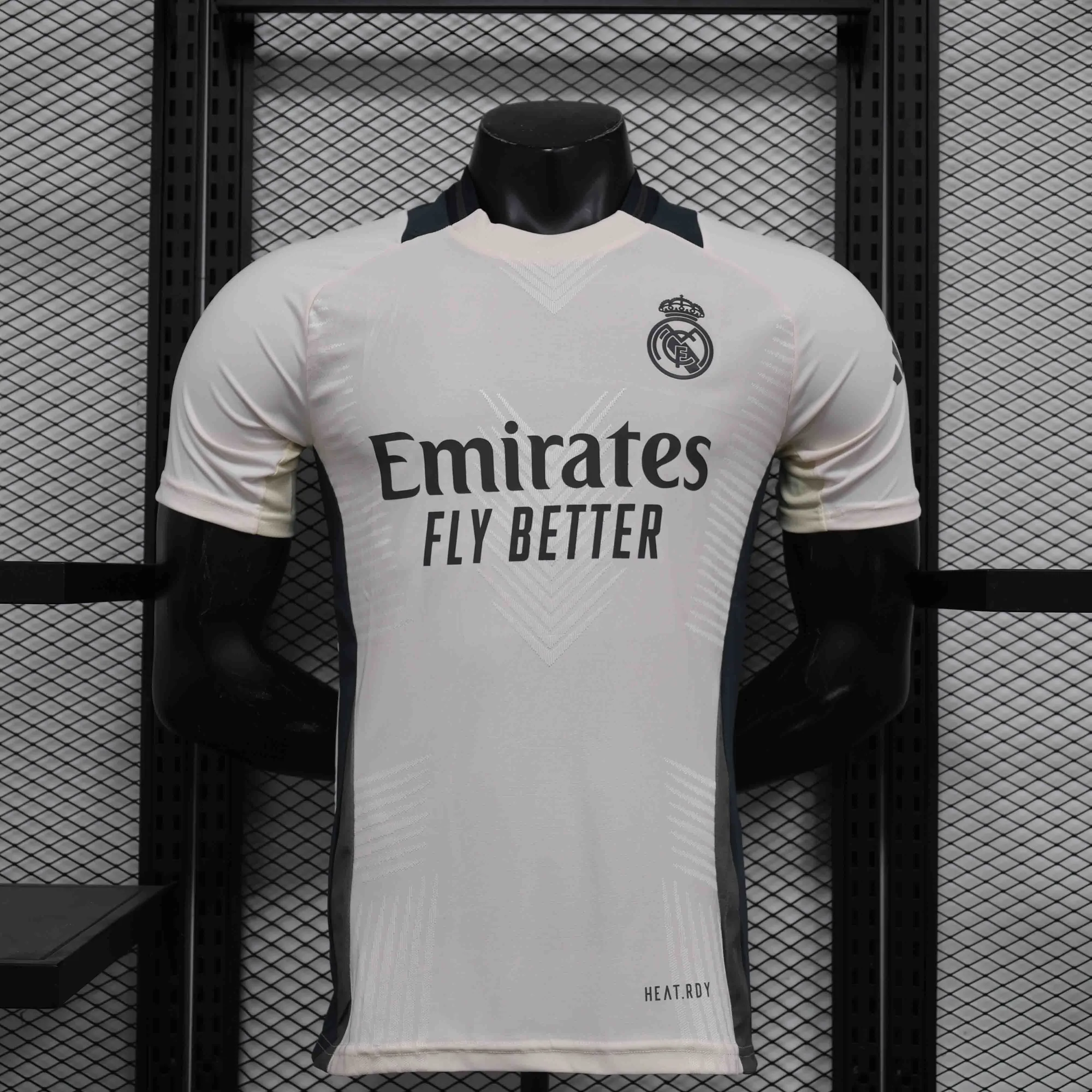 24-25 Real Madrid Training Kit Player Version Shirt AAAAJersey Supplier Yupoo-1 4