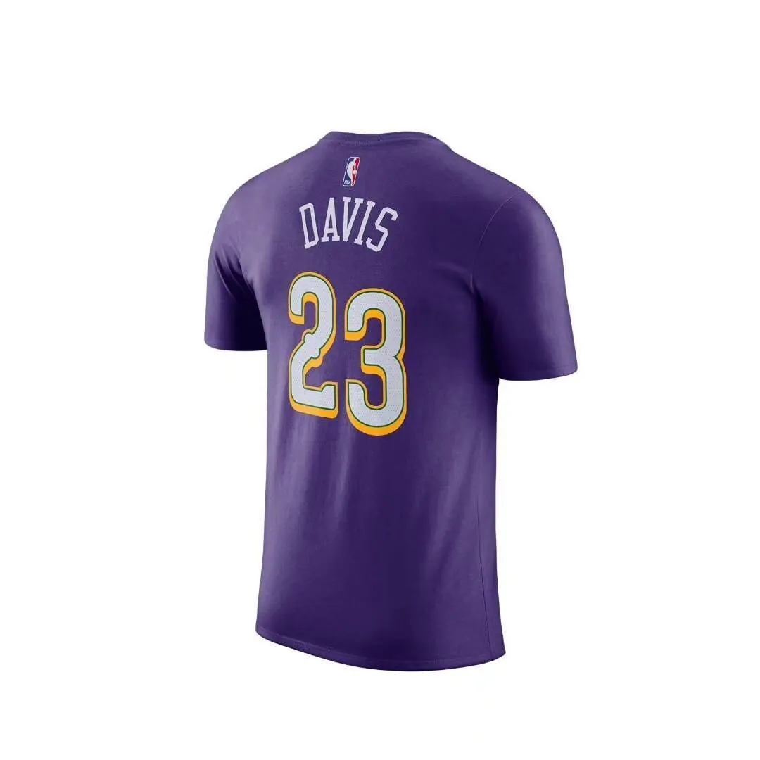 Basketball cotton t-shirt 90