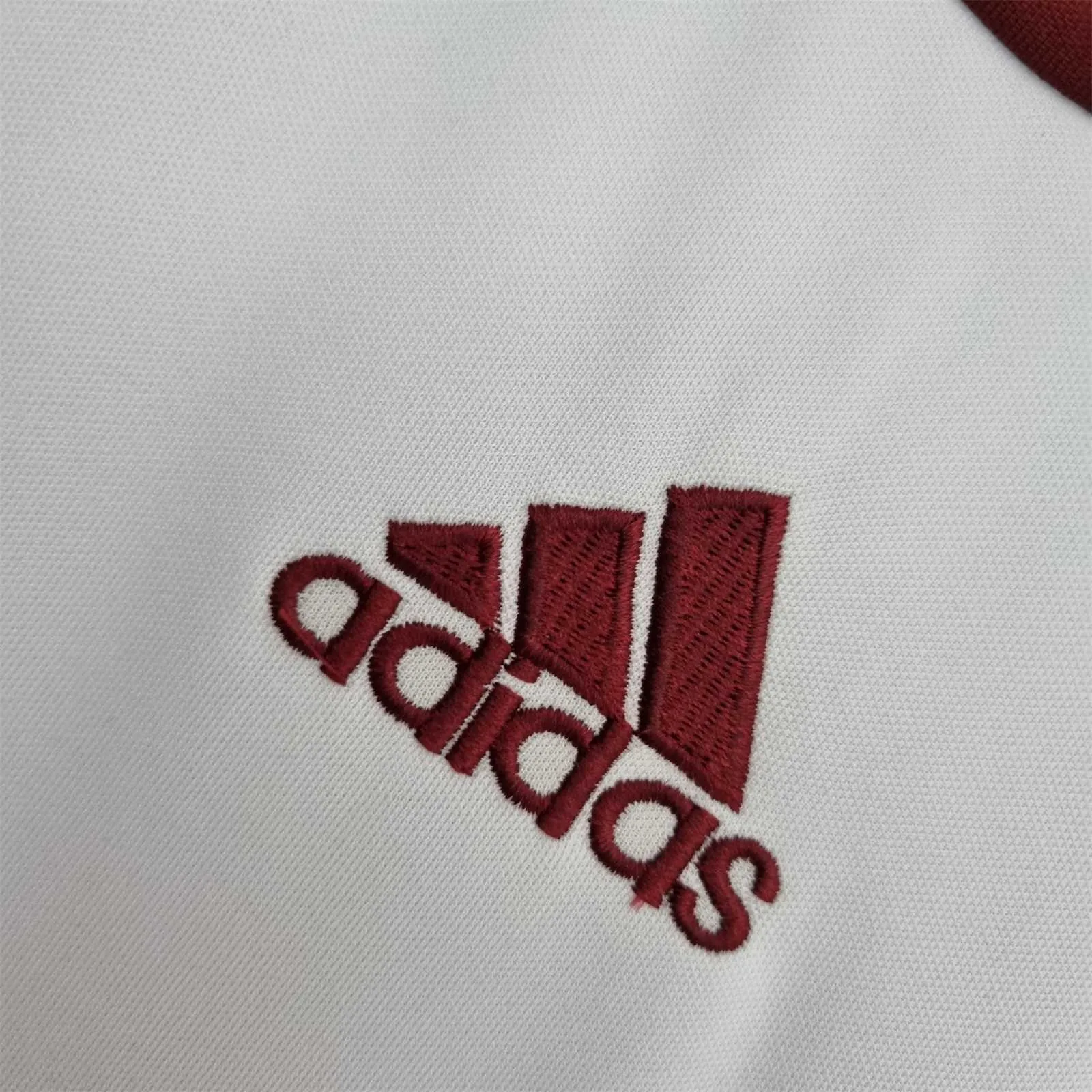 22-23 Arsenal training suit white 1