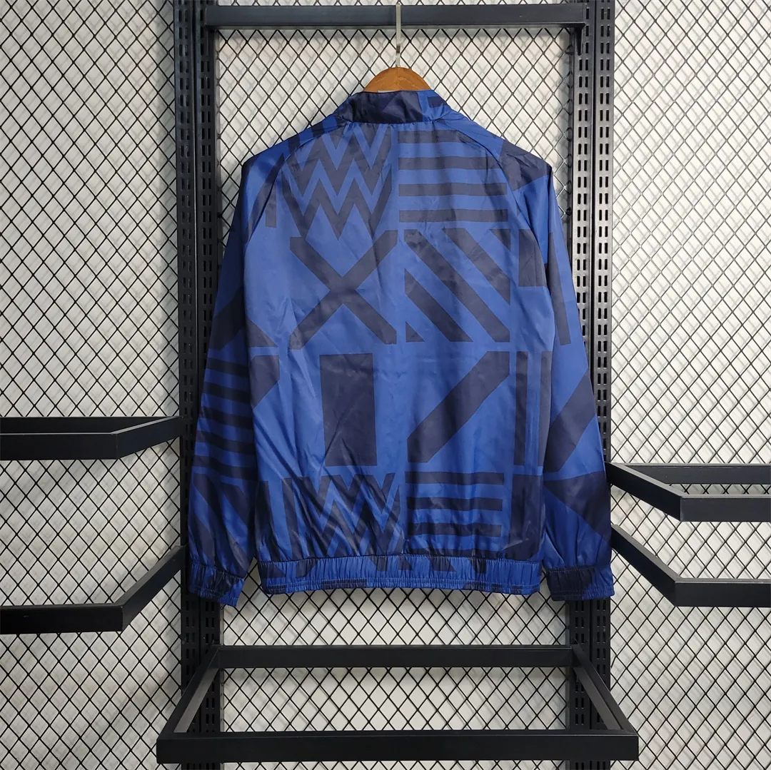 23-24 Inter Milan Windbreaker 1