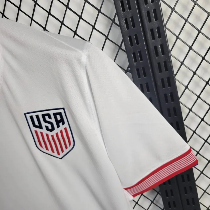2024 USA Home Kit Jersey Supplier Yupoo 1