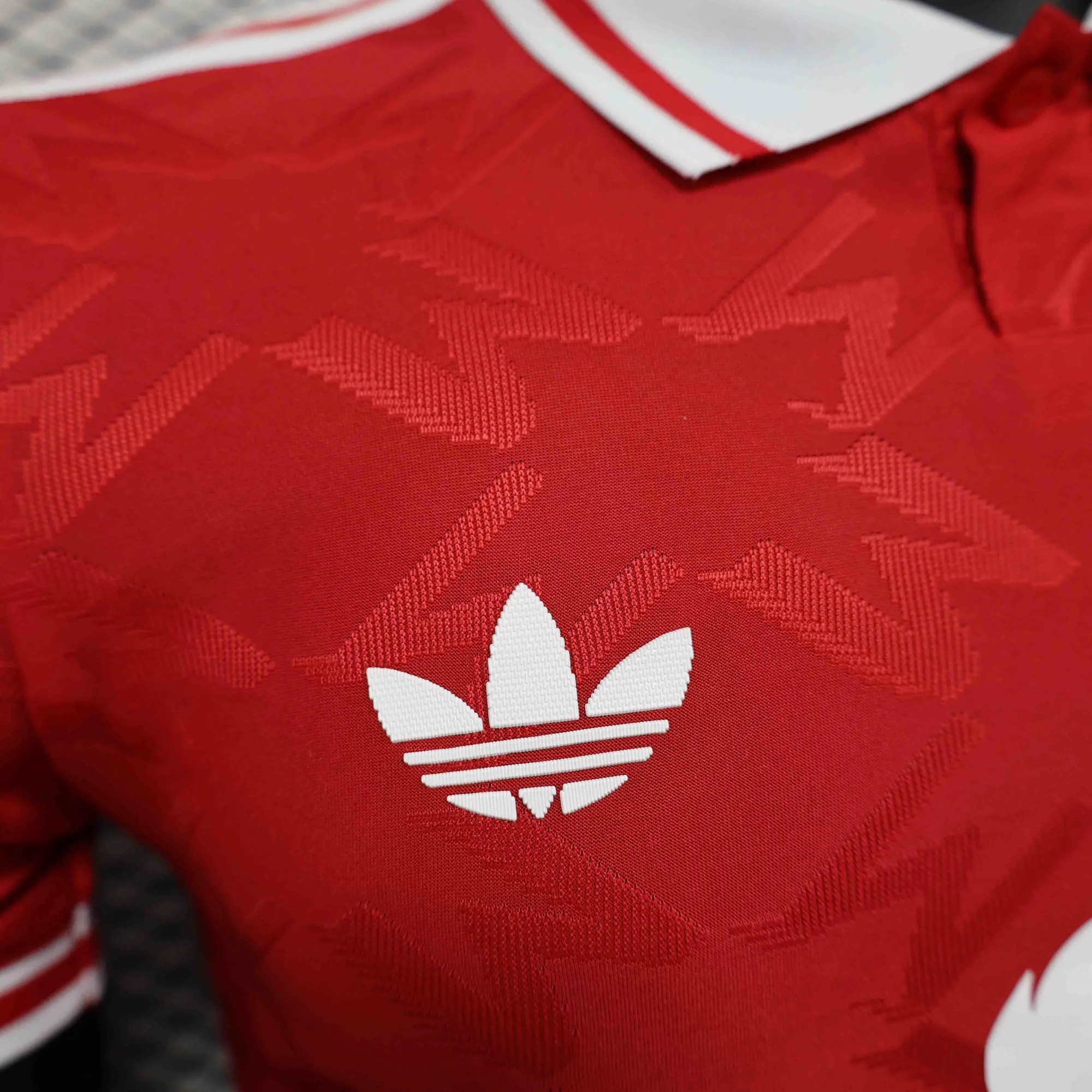 24-25 Manchester United Red Special Edition Player Version Shirt AAAAJersey Supplier Yupoo-1 1