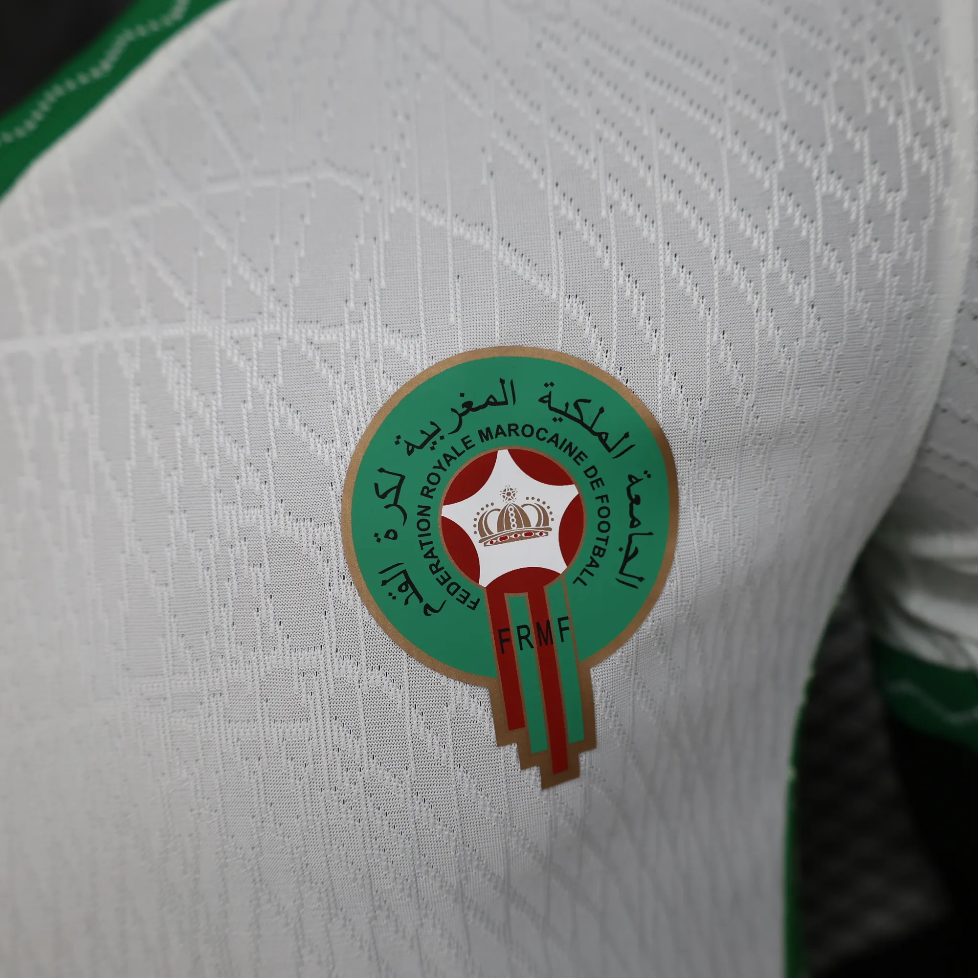 2025 Morocco Away Kit Player Version Sino Shirt Soccer AAAAJersey Supplier Yupoo 3