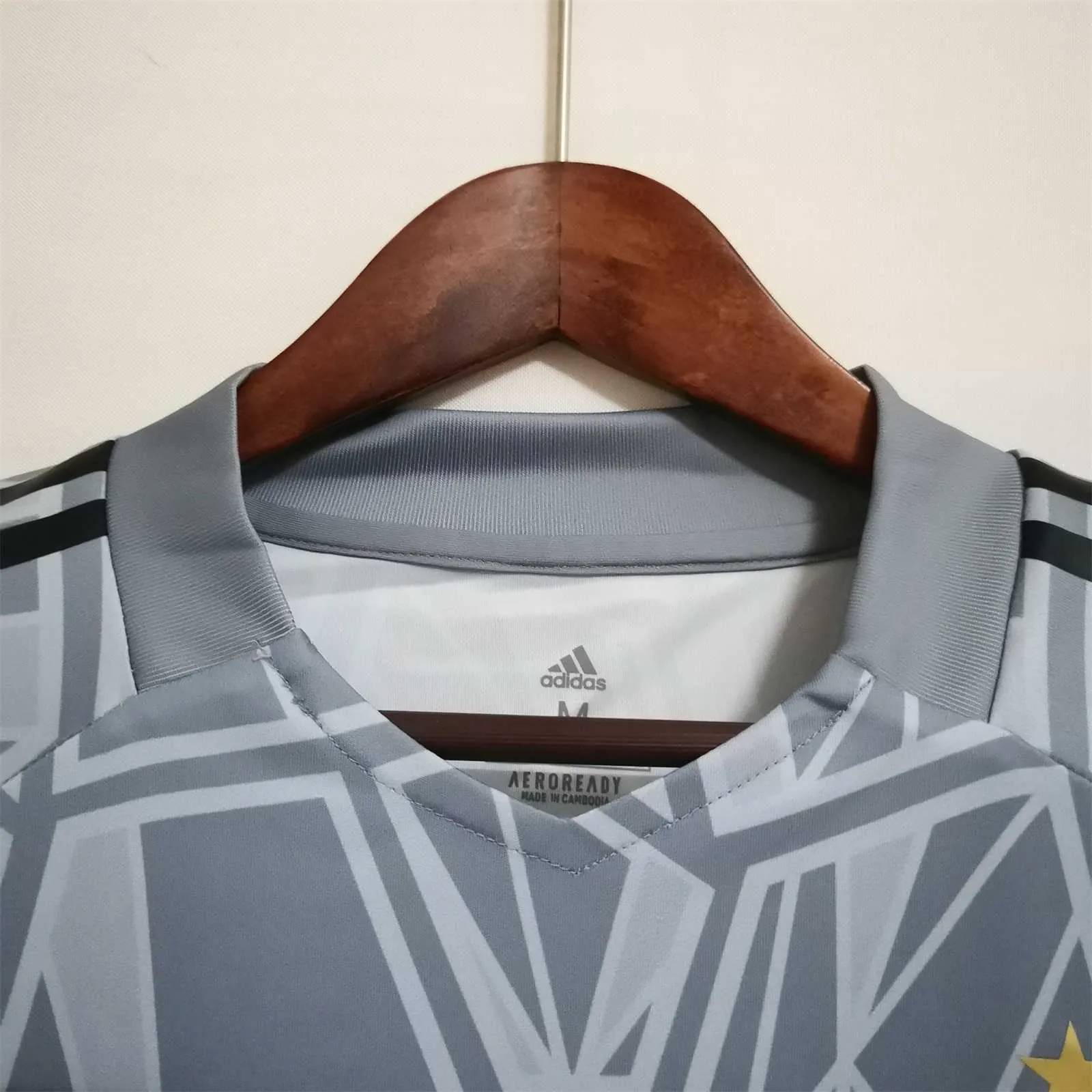 22-23 University of Chile goalkeeper uniform 10