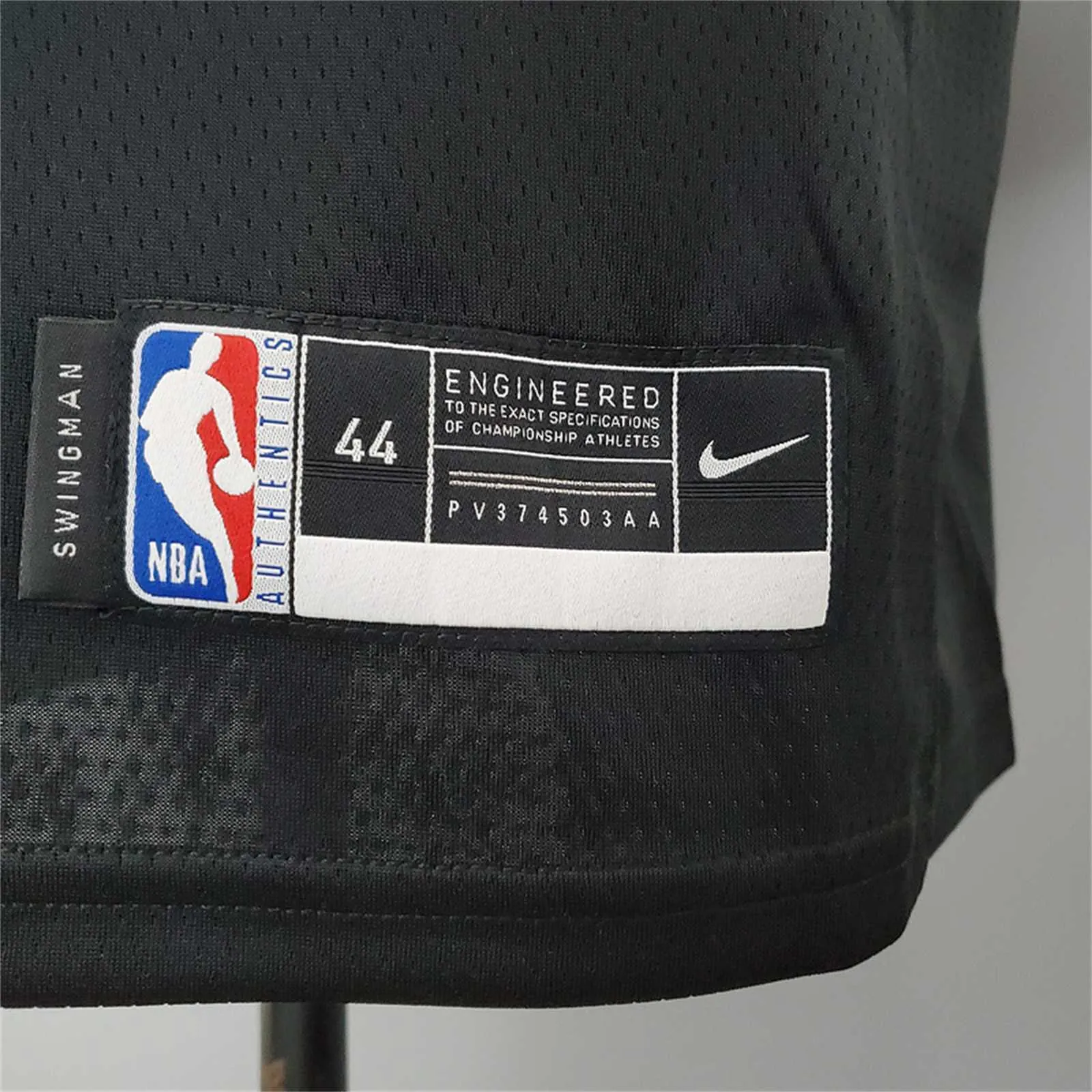 2021 Kings Fox#5 City Edition Black 2