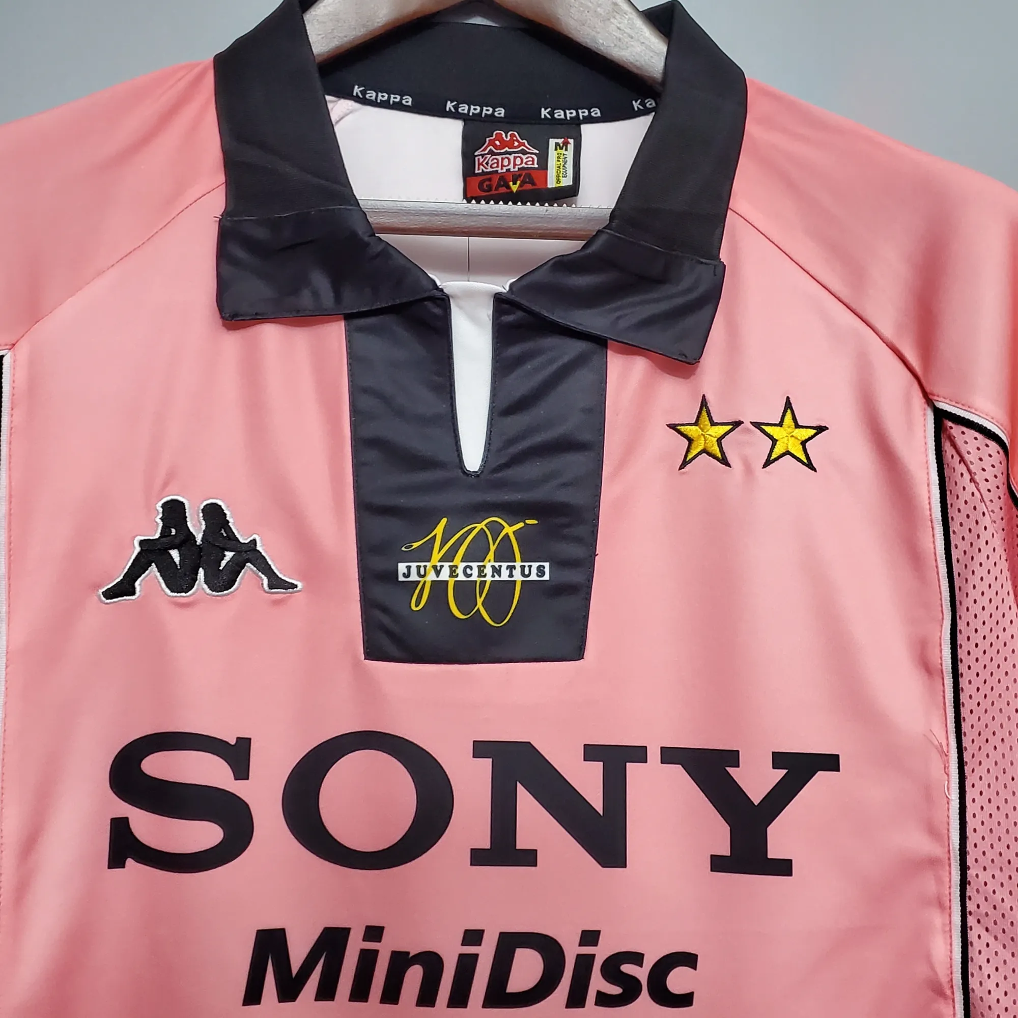 97-98 Juventus away retro soccer shirt football jersey supplier S-2XL 9