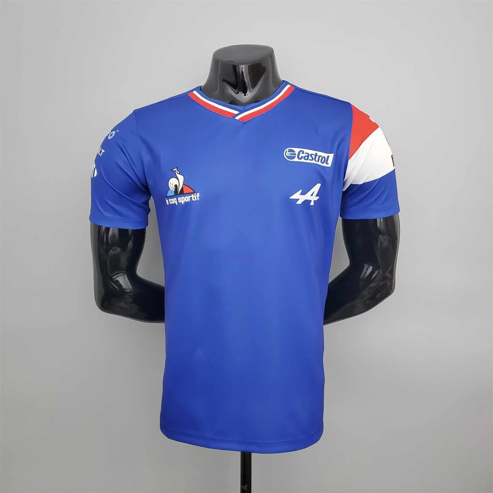 F1 Formula One; Mountain racing suit 12