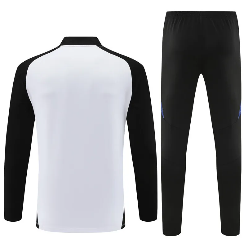 2024 Germany Long Sleeve Training Suit Football Shirts 3