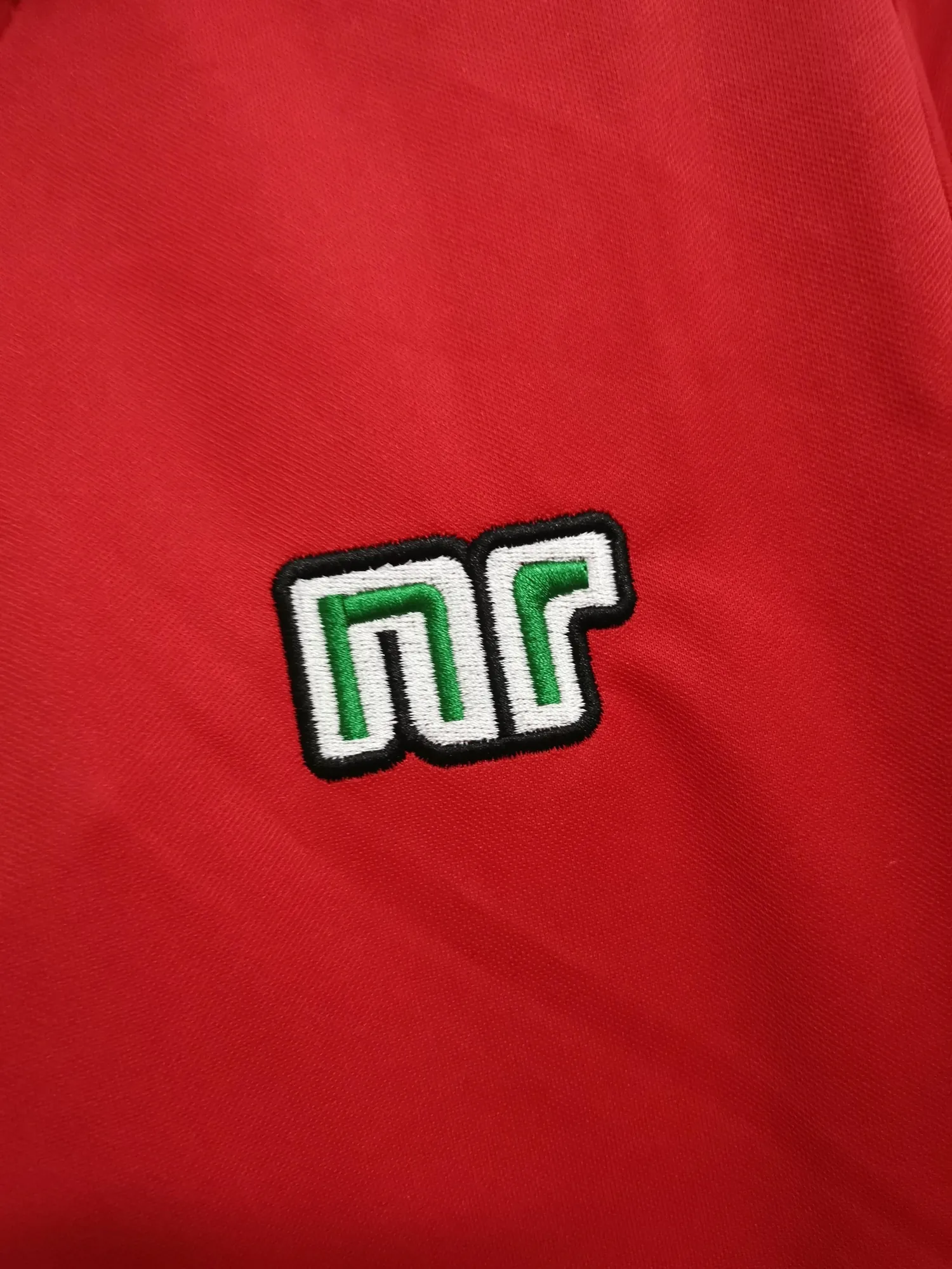 88-89 Napoli away red 1