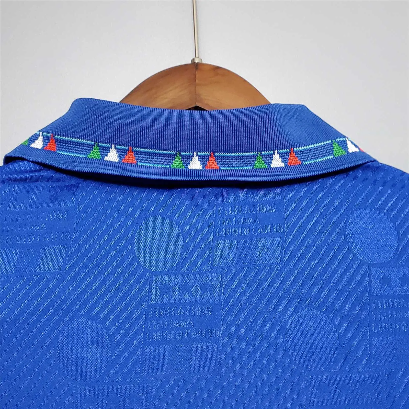 1994 Italy home blue 3