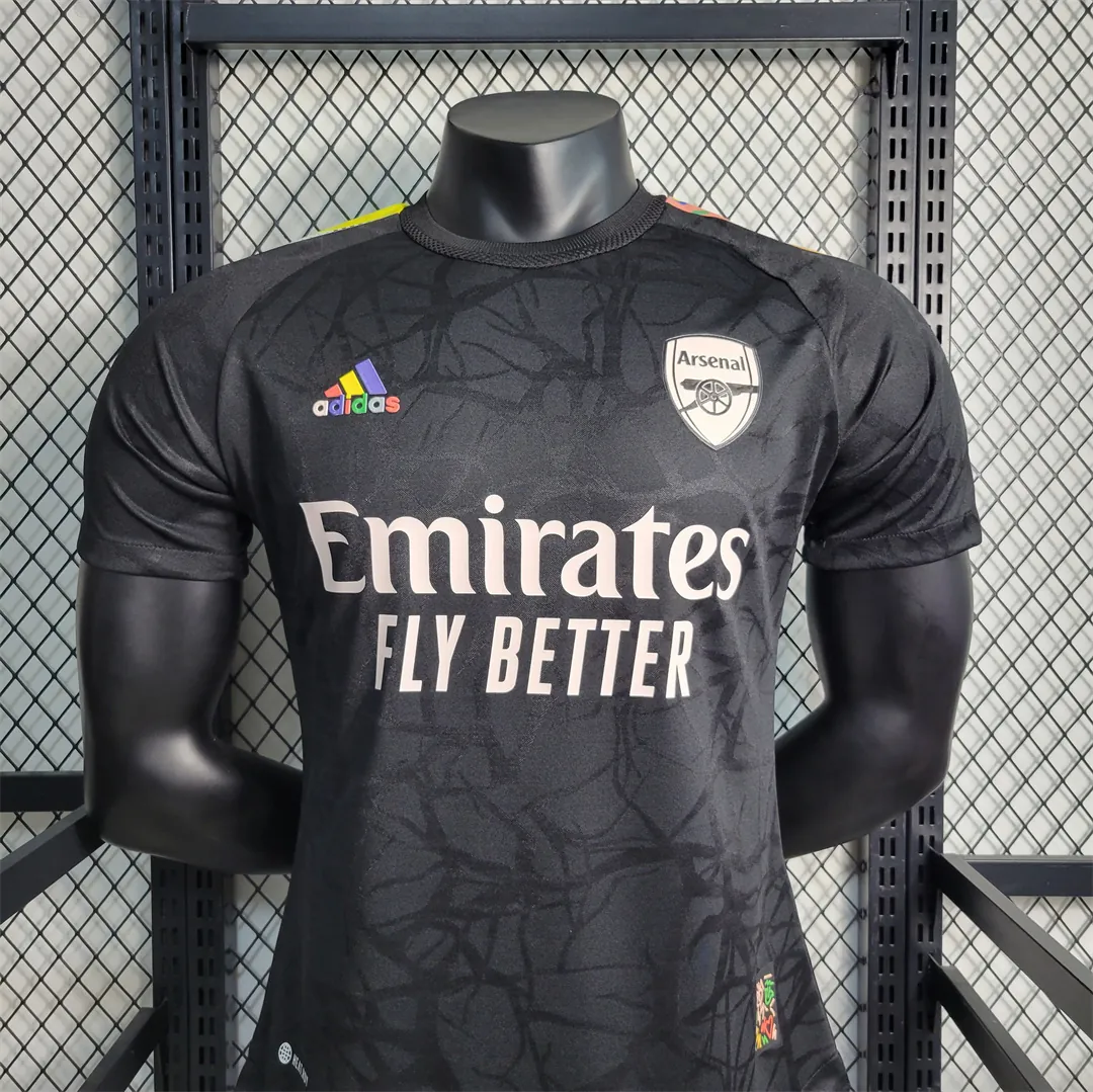 23-24 Arsenal co-branded player version 4