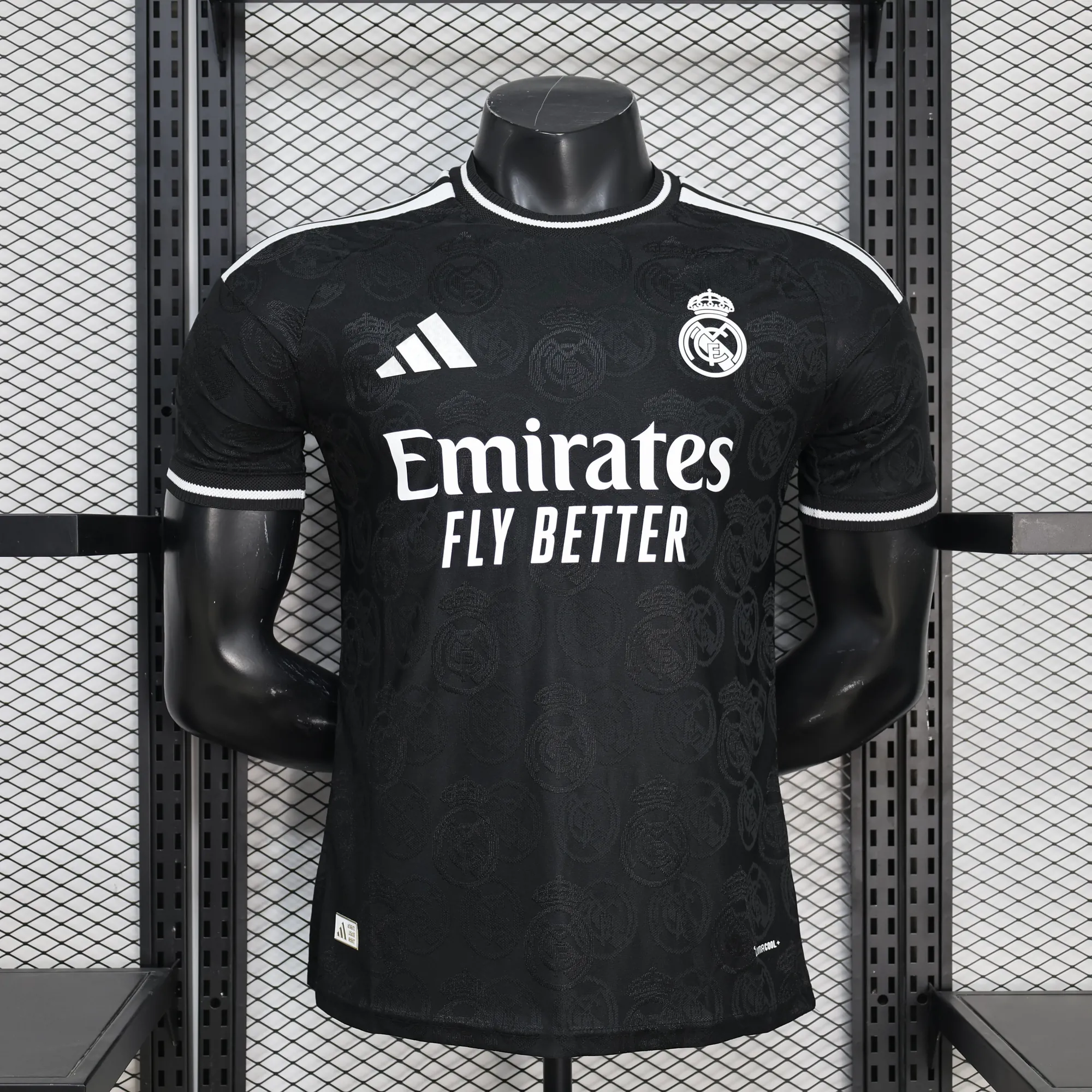 2026-27 Real Madrid Special Edition Football Shirt Player Edition AAAA Jersey Drop ship Yupoo 2