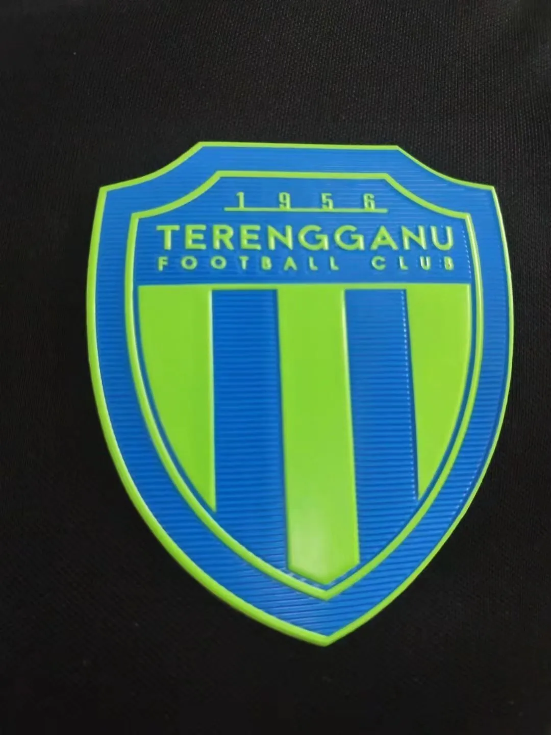 22-23 Terengganu black goalkeeper uniform player version 2