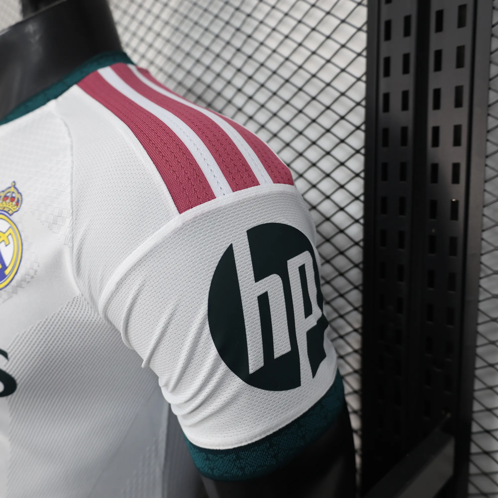 26-27 Real Madrid Home Kit Player Version Football Shirt AAAAJersey Supply Yupoo 6