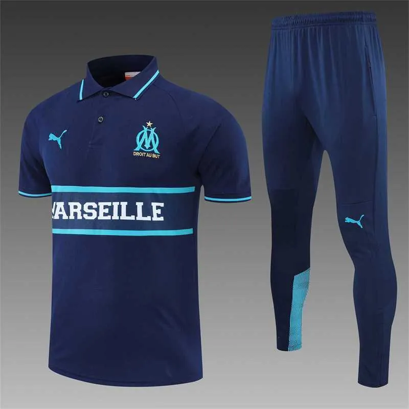 Polo Marseille deep sapphire blue corsage 20