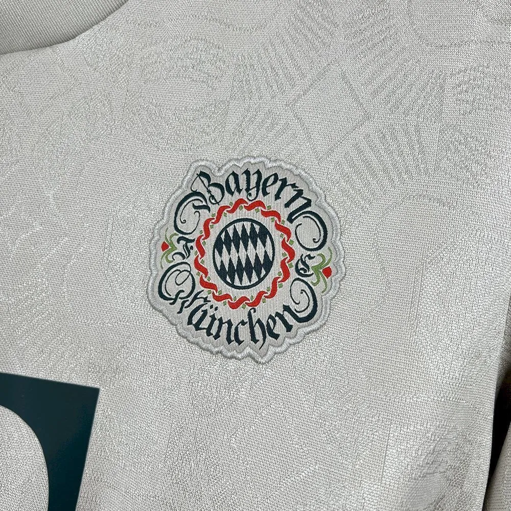 25-26 Bayern Munich Beer Festival Special Edition Soccer T-Shirt AAAAJersey Wholesale Yupoo 3