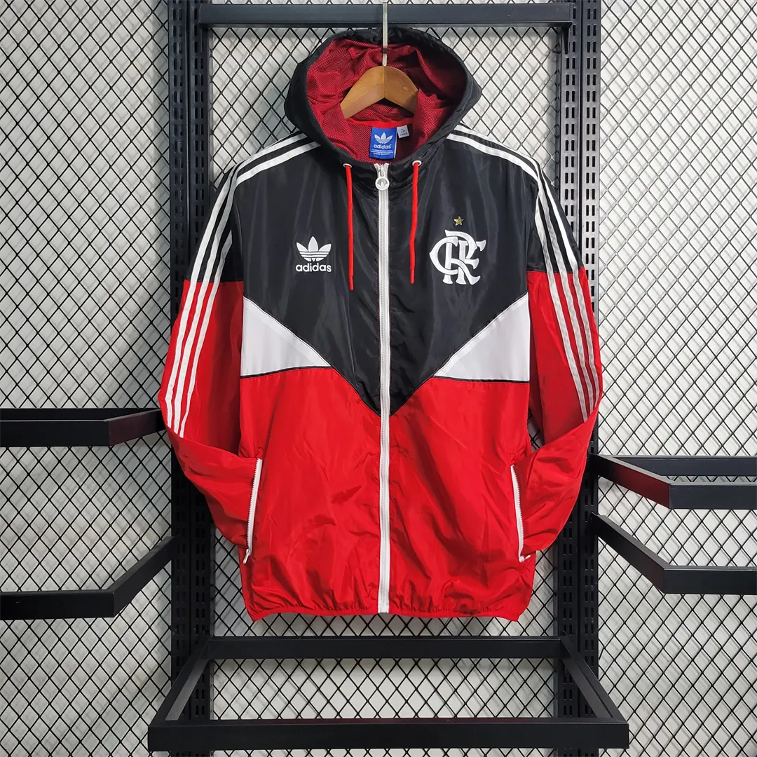 23-24 Windbreaker Flamengo-1 11