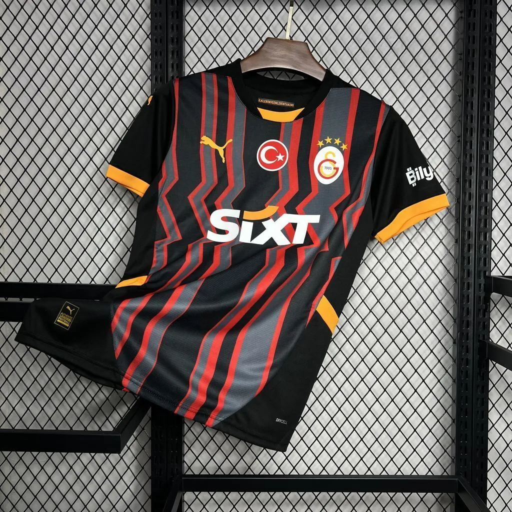 24-25 Galatasaray Third Shirt Soccer Uniforms Soccer AAAAJersey Yupoo 6