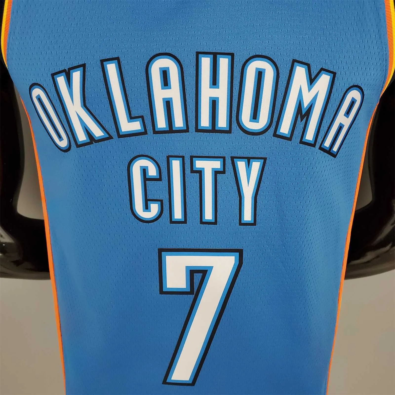 ANTHONY#7 Thunder blue 5