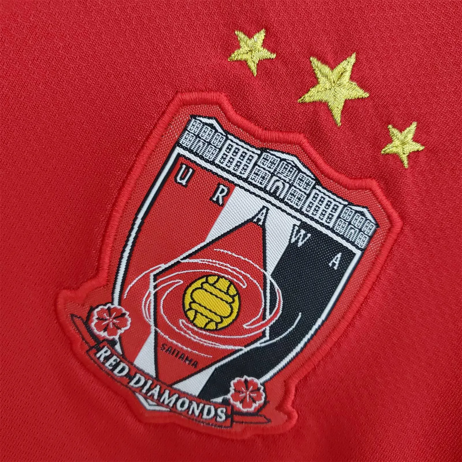 2008 Urawa Red Diamonds home 5