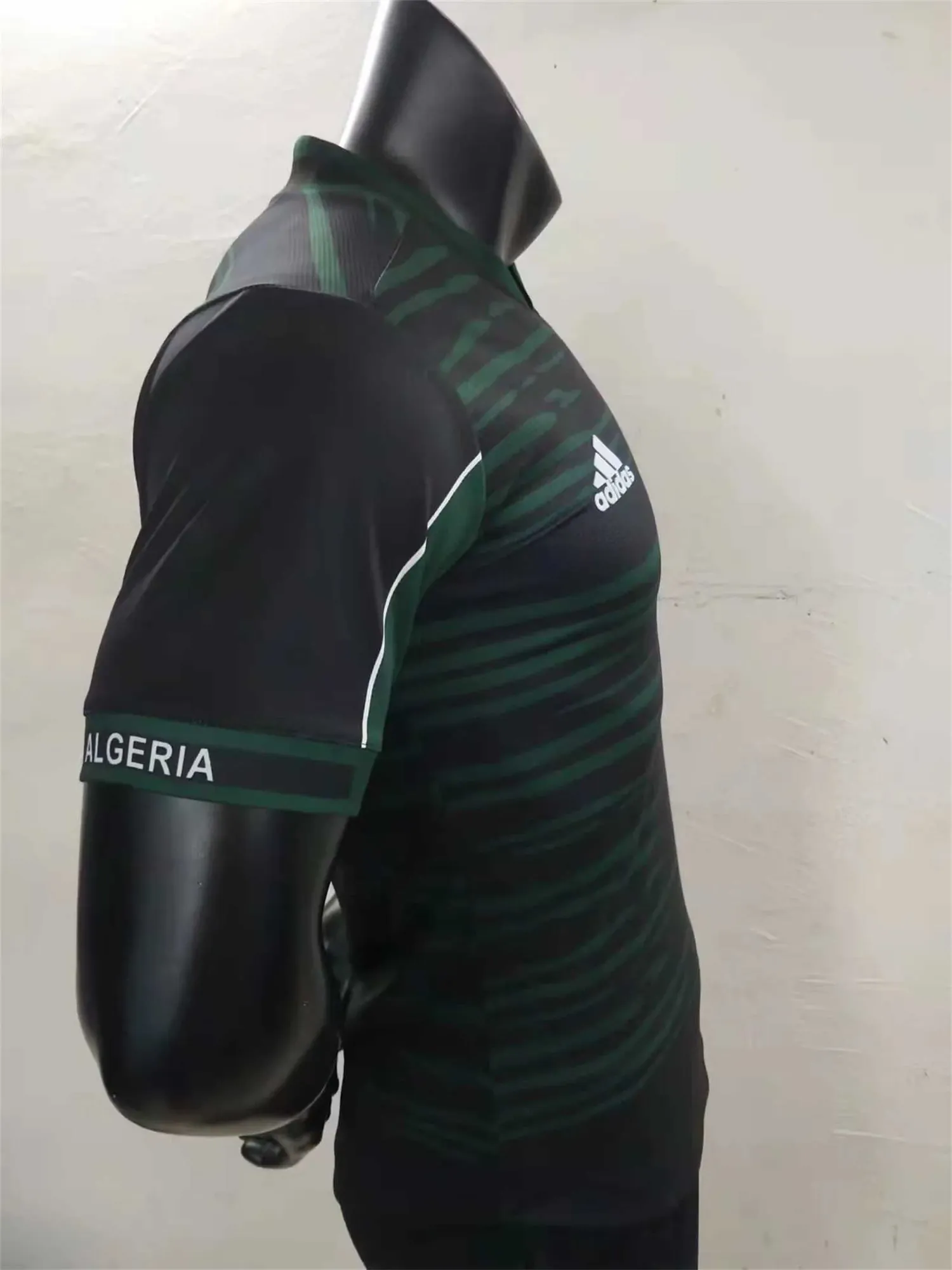 2022 Algeria blackgreen Players Edition 5