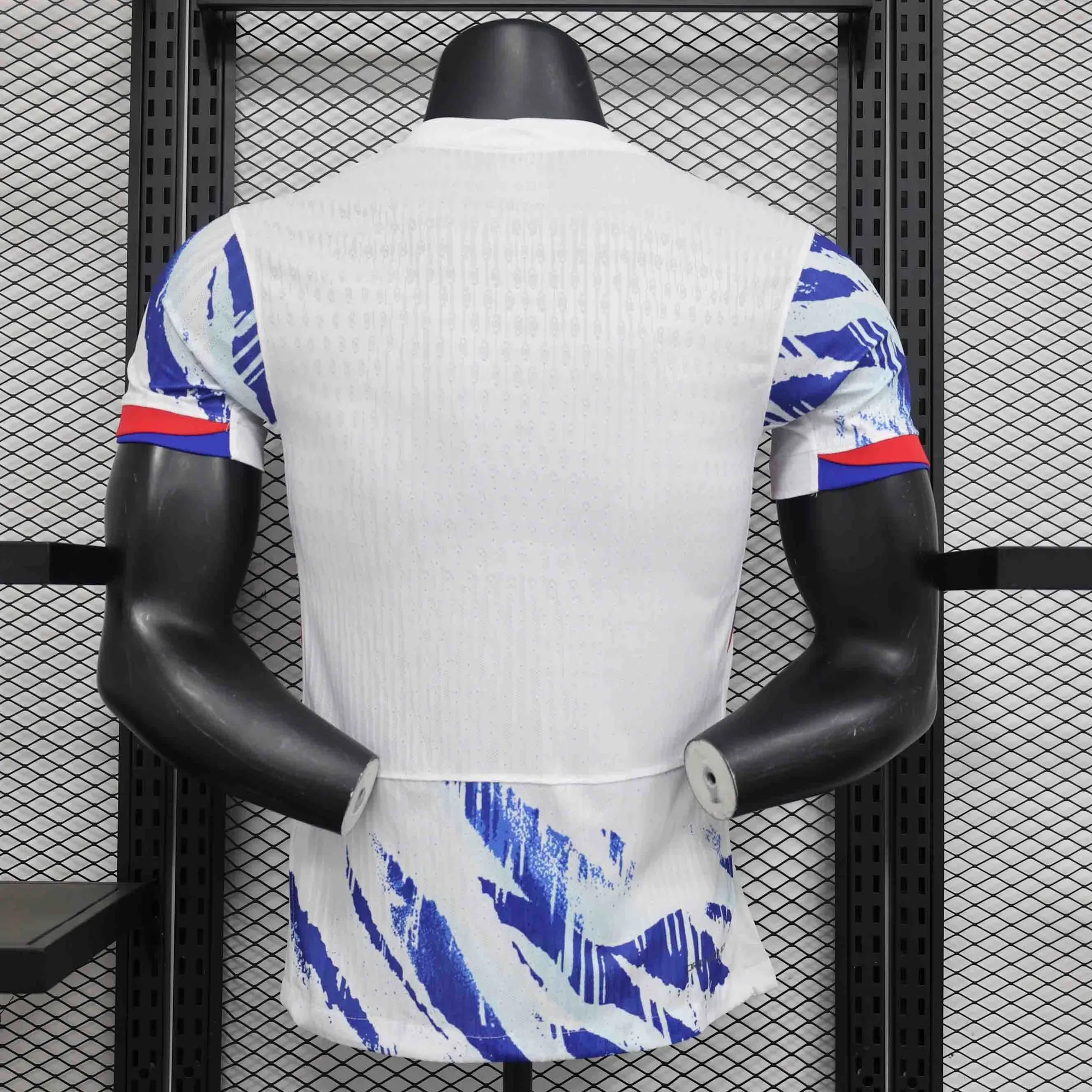 2024 Norway Away Kit Player Version Shirt Soccer Jerseys Yupoo 5