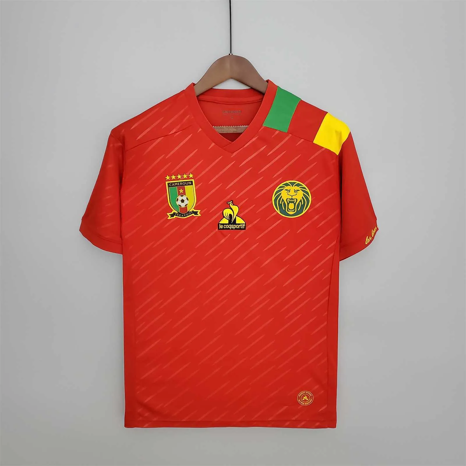 Cameroon red 9