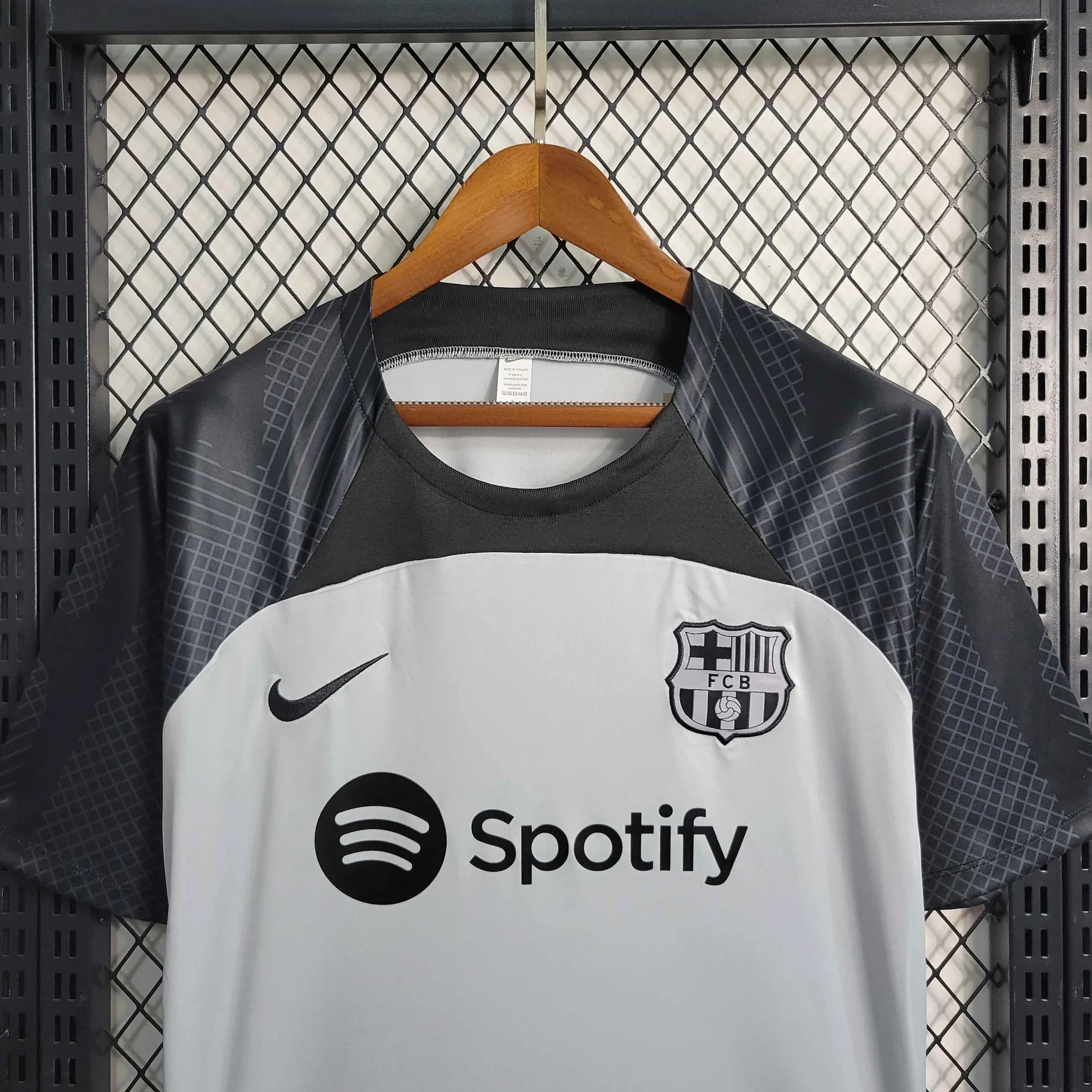 23-24 Barcelona Training Suit S-XXL 4