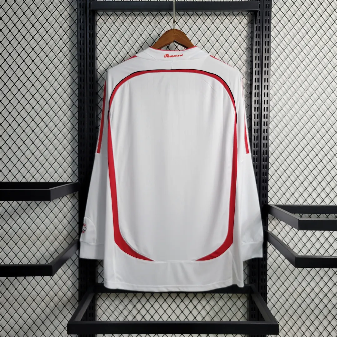06-07 AC Milan away long sleeve 8