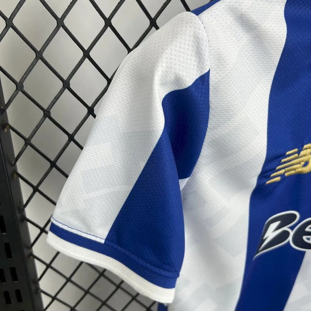 25-26 FC Porto Home Kid Kits Youth Apparels AAAAJersey Supply Yupoo 10