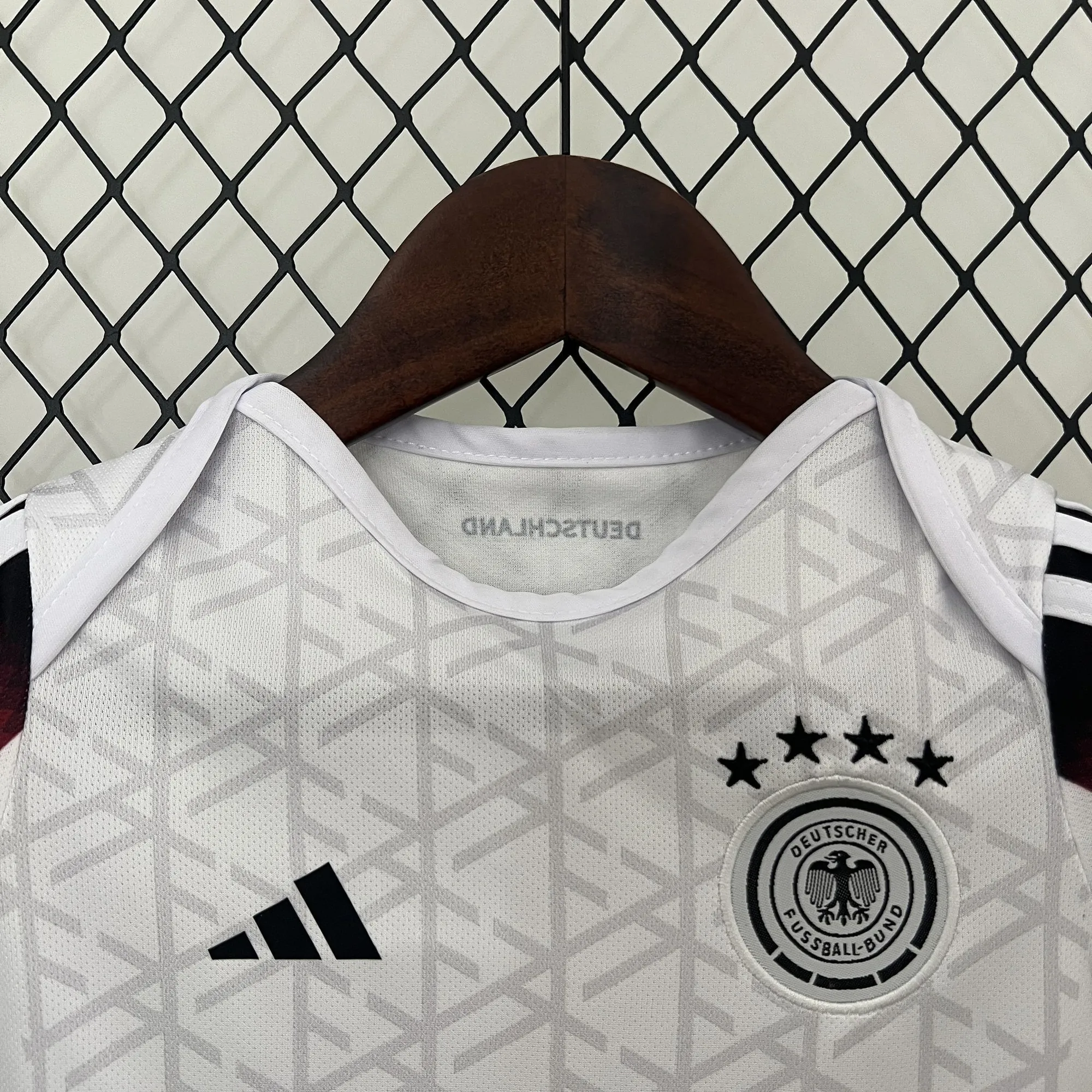 2024 Germany Home Baby Uniform Best Wholesale Yupoo 2