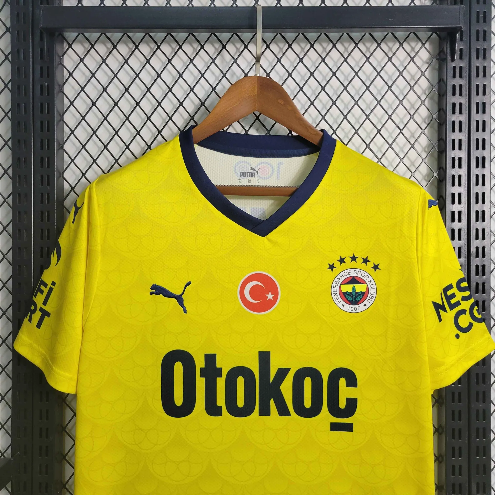 23-24 Fenerbahce Away S-XXL 6