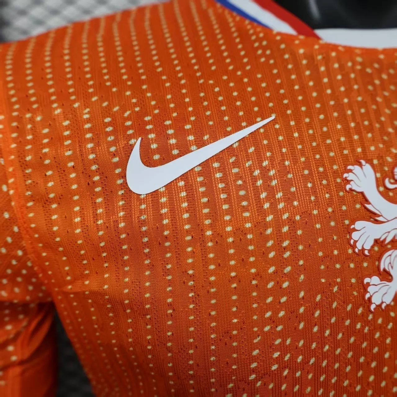 2025 Netherlands Home Kit Player Version Shirt Football AAAAJersey Supply Yupoo 6