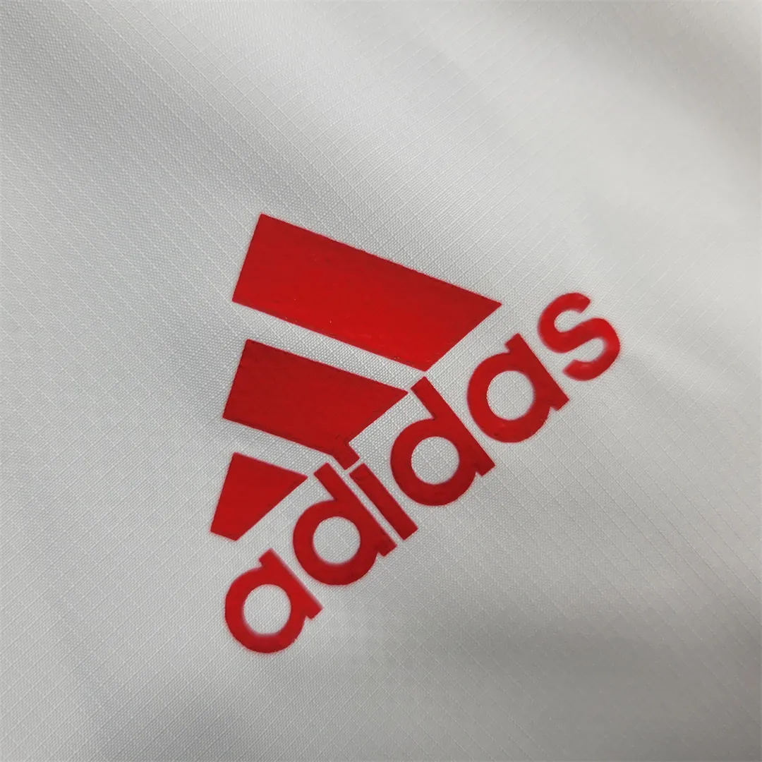 Windbreaker Bayern white 2