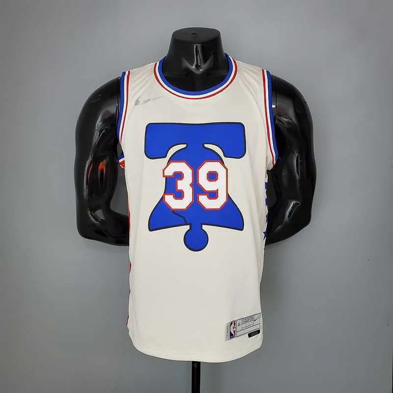 2021 HOWARD#39 76ers Bonus Edition Beige 10
