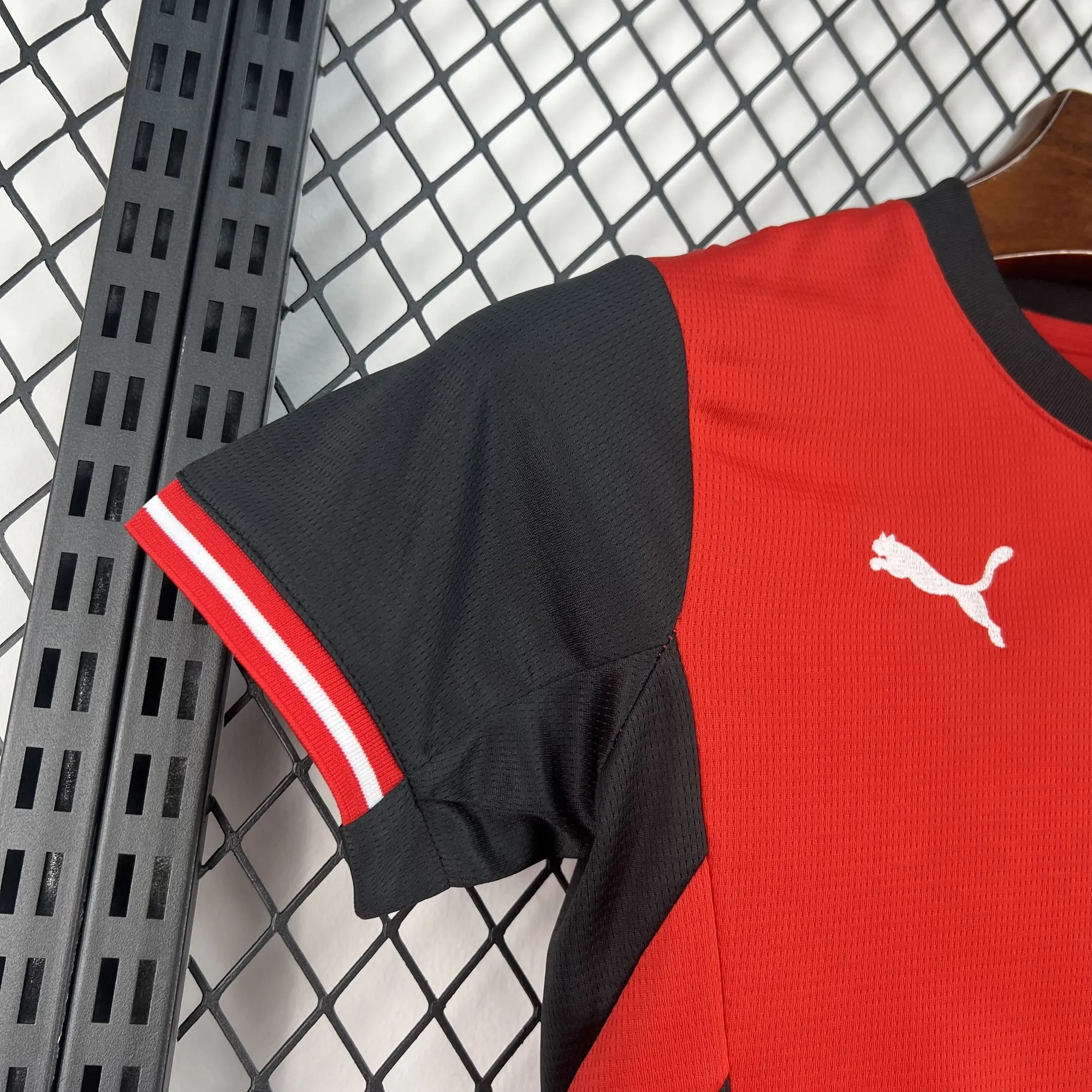 2026 World Cup Austria Home Kids Kit Football Youth Apparels AAAAJersey Supply Yupoo 5 4